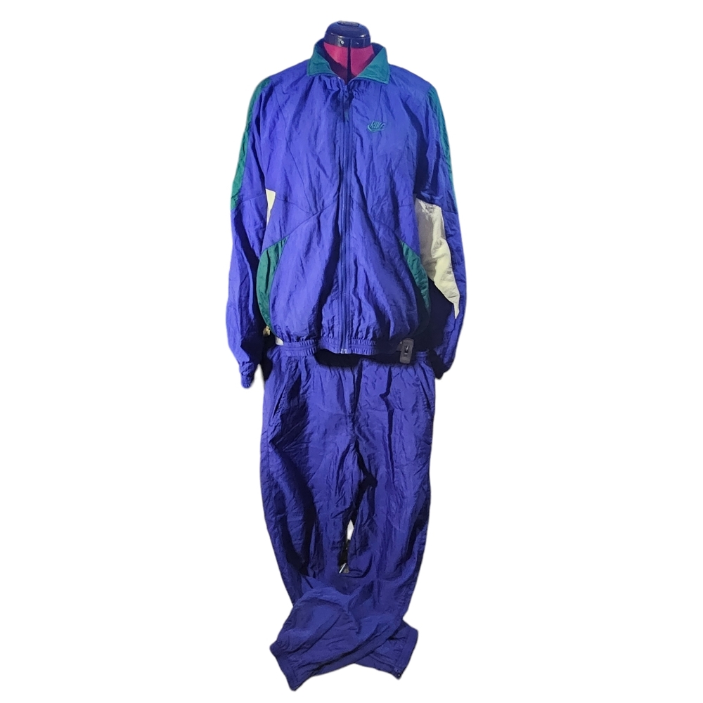 90's Nike track suit